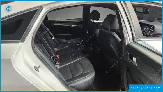 HYUNDAI SONATA 2.0 TURBO EXCLUSIVE