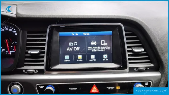 HYUNDAI SONATA 2.0 TURBO EXCLUSIVE