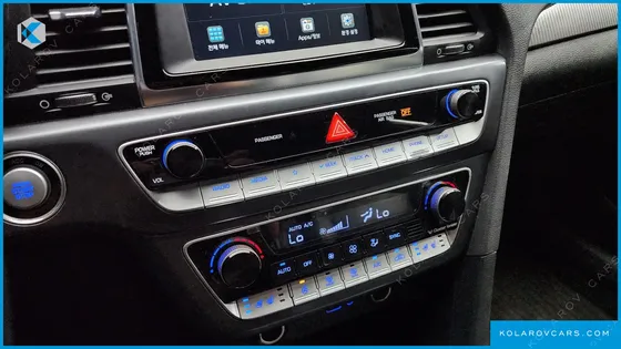 HYUNDAI SONATA 2.0 TURBO EXCLUSIVE