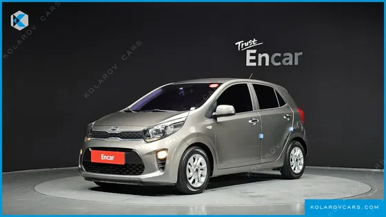 KIA MORNING (PICANTO) LUXURY