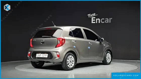 KIA MORNING (PICANTO) LUXURY