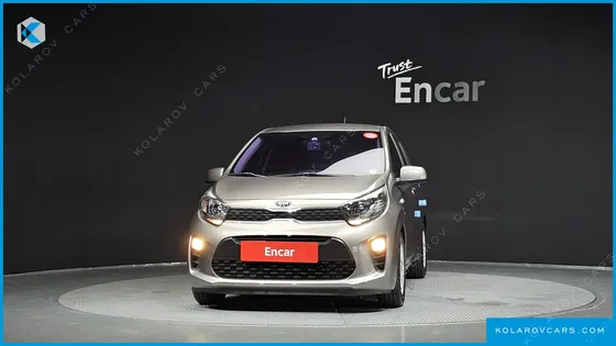 KIA MORNING (PICANTO) LUXURY