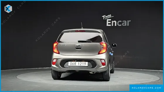KIA MORNING (PICANTO) LUXURY