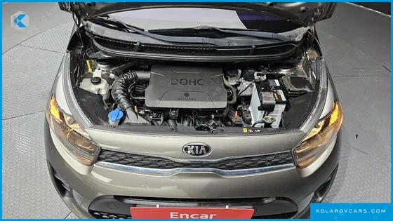 KIA MORNING (PICANTO) LUXURY