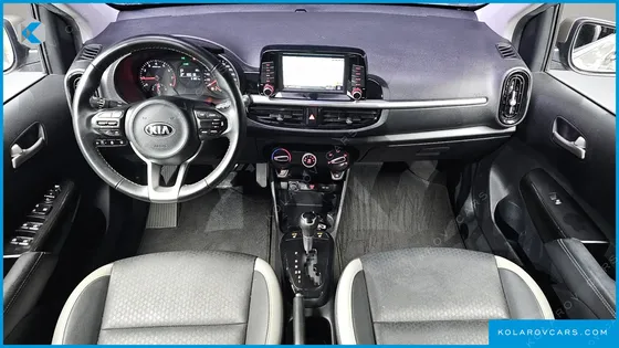KIA MORNING (PICANTO) LUXURY