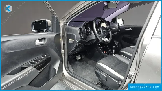 KIA MORNING (PICANTO) LUXURY