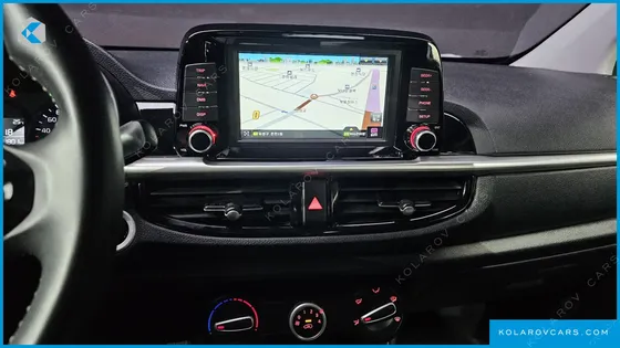 KIA MORNING (PICANTO) LUXURY