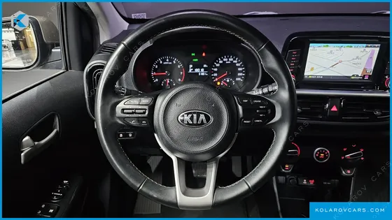 KIA MORNING (PICANTO) LUXURY