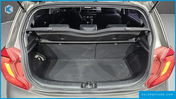 KIA MORNING (PICANTO) LUXURY