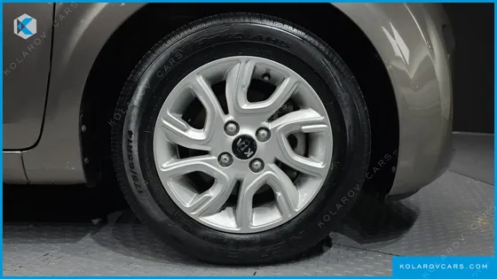 KIA MORNING (PICANTO) LUXURY