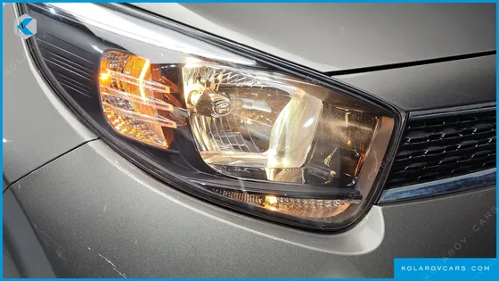 KIA MORNING (PICANTO) LUXURY
