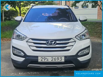HYUNDAI SANTA FE DIESEL(E-VGT) 2.0 2WD PREMIUM