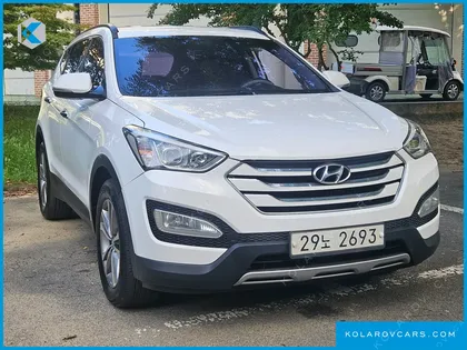 HYUNDAI SANTA FE DIESEL(E-VGT) 2.0 2WD PREMIUM