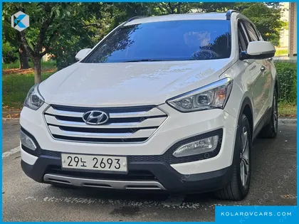 HYUNDAI SANTA FE DIESEL(E-VGT) 2.0 2WD PREMIUM