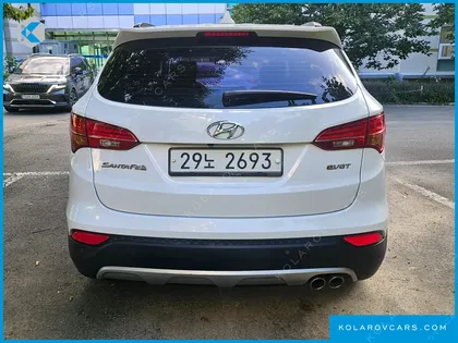 HYUNDAI SANTA FE DIESEL(E-VGT) 2.0 2WD PREMIUM