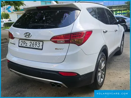 HYUNDAI SANTA FE DIESEL(E-VGT) 2.0 2WD PREMIUM