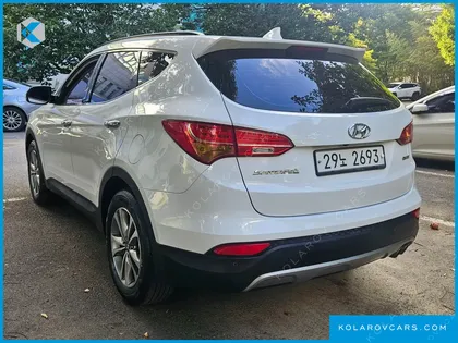 HYUNDAI SANTA FE DIESEL(E-VGT) 2.0 2WD PREMIUM