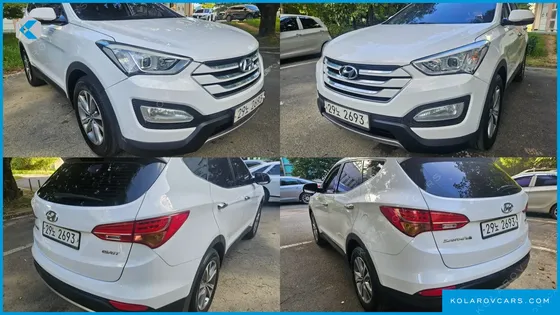 HYUNDAI SANTA FE DIESEL(E-VGT) 2.0 2WD PREMIUM