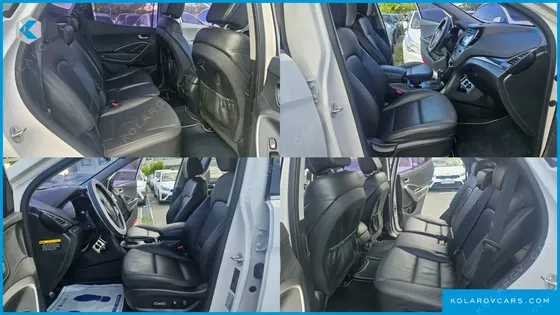 HYUNDAI SANTA FE DIESEL(E-VGT) 2.0 2WD PREMIUM