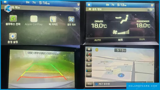HYUNDAI SANTA FE DIESEL(E-VGT) 2.0 2WD PREMIUM