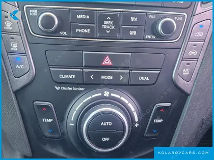 HYUNDAI SANTA FE DIESEL(E-VGT) 2.0 2WD PREMIUM