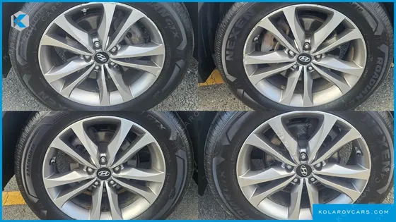 HYUNDAI SANTA FE DIESEL(E-VGT) 2.0 2WD PREMIUM