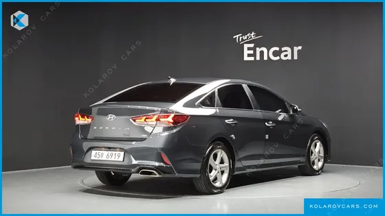 HYUNDAI SONATA 2.0 SMART SPICIAL