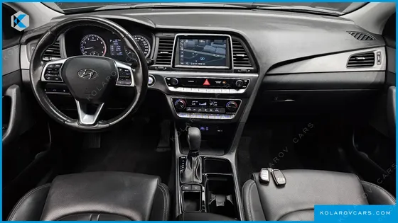 HYUNDAI SONATA 2.0 SMART SPICIAL