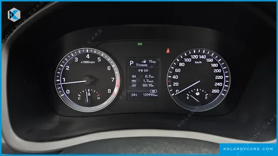 HYUNDAI SONATA 2.0 SMART SPICIAL