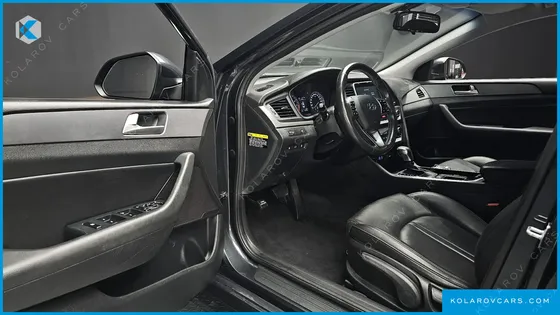 HYUNDAI SONATA 2.0 SMART SPICIAL