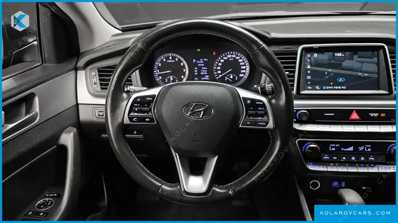 HYUNDAI SONATA 2.0 SMART SPICIAL