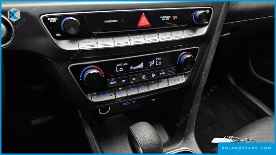 HYUNDAI SONATA 2.0 SMART SPICIAL