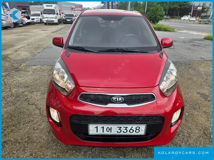 KIA MORNING (PICANTO) LUXURY