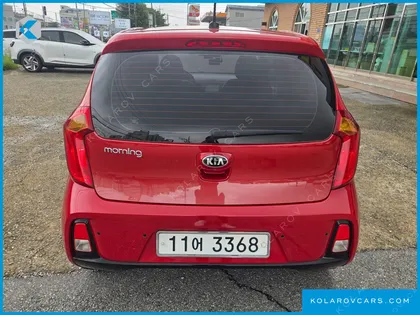 KIA MORNING (PICANTO) LUXURY