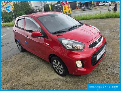 KIA MORNING (PICANTO) LUXURY