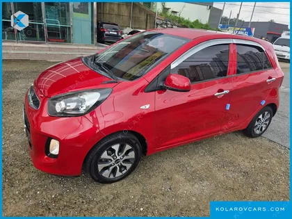 KIA MORNING (PICANTO) LUXURY