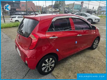 KIA MORNING (PICANTO) LUXURY