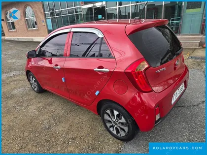 KIA MORNING (PICANTO) LUXURY