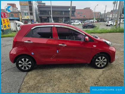 KIA MORNING (PICANTO) LUXURY