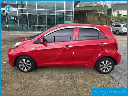 KIA MORNING (PICANTO) LUXURY