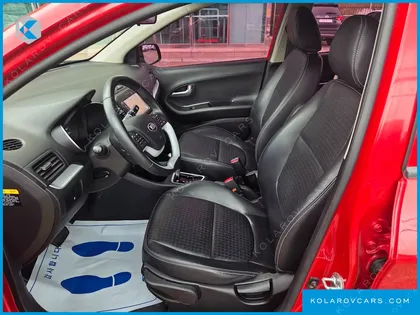 KIA MORNING (PICANTO) LUXURY