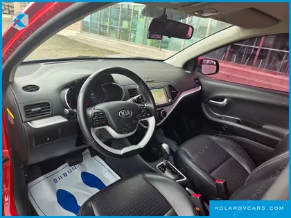 KIA MORNING (PICANTO) LUXURY