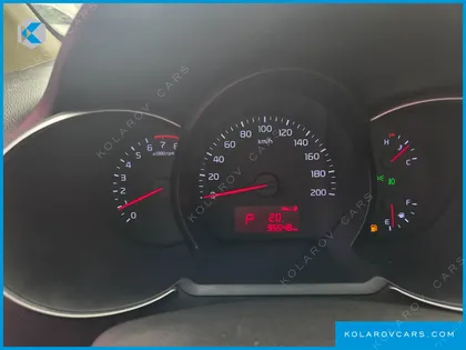 KIA MORNING (PICANTO) LUXURY