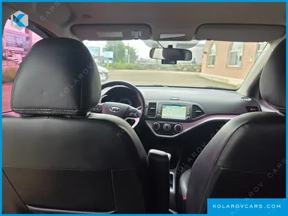 KIA MORNING (PICANTO) LUXURY