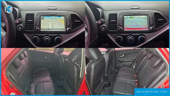 KIA MORNING (PICANTO) LUXURY