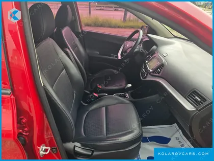 KIA MORNING (PICANTO) LUXURY