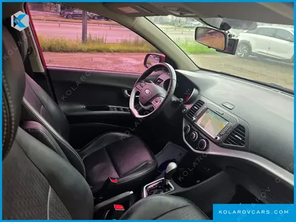 KIA MORNING (PICANTO) LUXURY