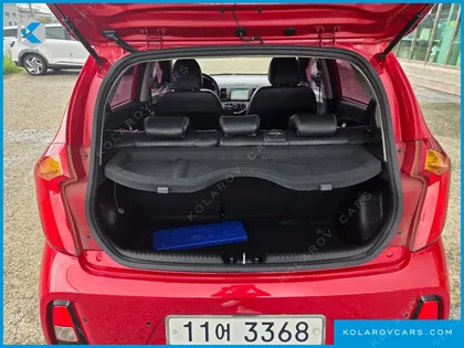 KIA MORNING (PICANTO) LUXURY