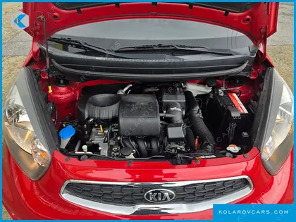 KIA MORNING (PICANTO) LUXURY