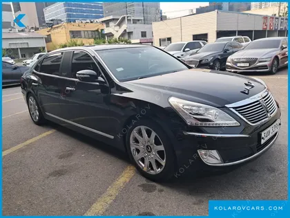 HYUNDAI EQUUS VL380